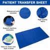 Sliding Sheet for Bedridden and Elderly (72 x 120 cm,