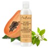 SheaMoisture Milk Gel for Wavy Curly Hair Papaya and Neroli