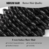 12A 3 Human Hair Bundles 20 22 24 Inch Deep
