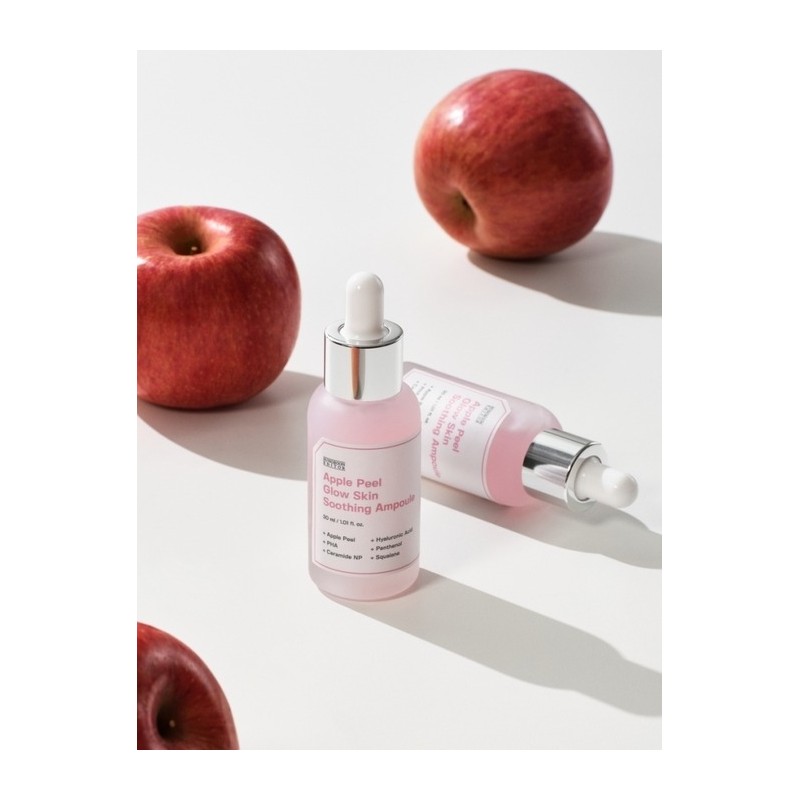 [Exfoliation Removal Whitening Care] Apple Peel Smoothing Pore Ampoule 30ml