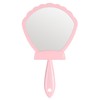 Lurella Cosmetics Shell Shock Mirror - Color: Black