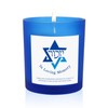 Yahrzeit Candles - Yahrzeit Memorial Candles, Memorial Bereavement Gifts for