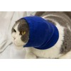 FDANDADE Cat Hematoma Ear Wrap,Cat Ear Wrap Anxiety Relief –