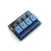 250V/10A 4 Channel SPDT Power Relay Module 5V Control for
