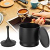 Stainless Steel Coffee Tamper Powder Picker 58mm for EK43 Grinder