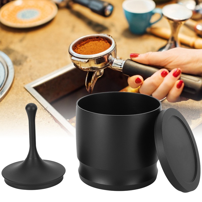 Stainless Steel Coffee Tamper Powder Picker 58mm for EK43 Grinder