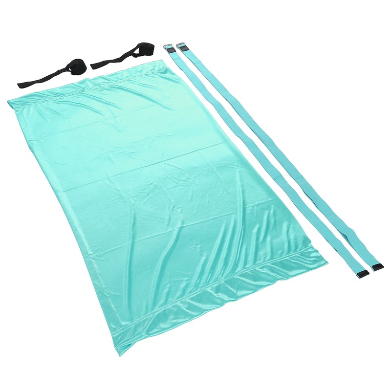 Yoga Hammock Handstand Split Leg Stretchable Training Portable Elastic Aerial