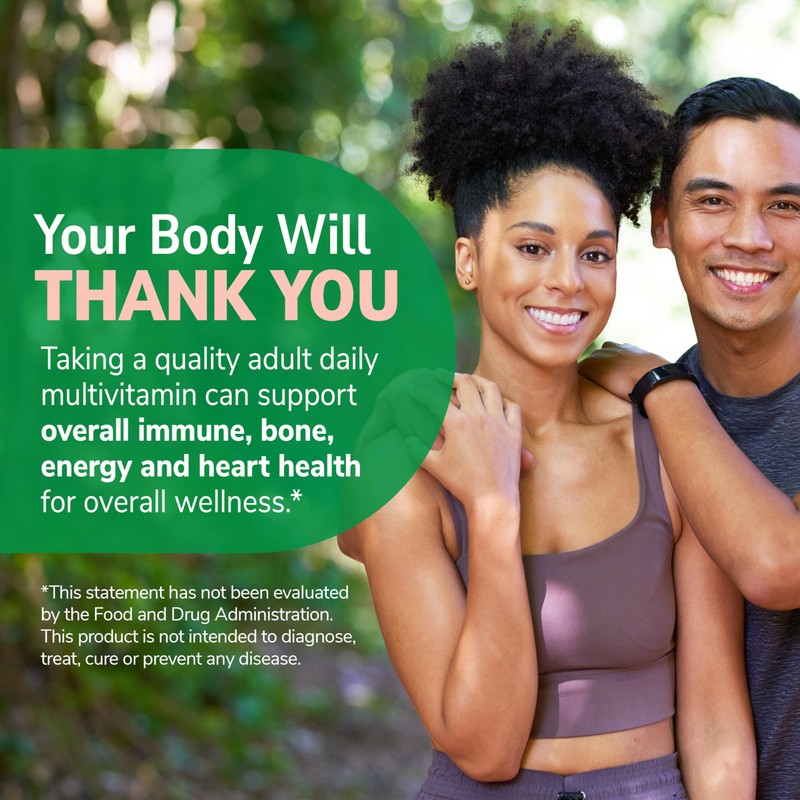 21st Century Sentry Senior Tablets, 265 Count