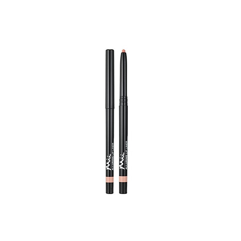 Mii Cosmetics Alluring Lip Liner - Long Lasting Creamy Lip