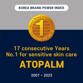 ATOPALM ATOPALM Face Cream, 1.1 Fl. Oz., 35ml, Daily Hydrating Facial Moisturizer, Low pH Hypoallergenic Moisturizing Skin Barrier Cream with Vitamin E, Vitamin B5 for Sensitive Skin