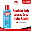 Alpecin Hybrid Caffeine Shampoo (250ml) - For Sensitive/Itchy Scalps, Strengthens