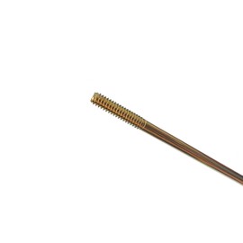 8 Inch Toilet Float Rod,1/4" Thread Brass Rod for Float Valve and Toilet Float Ball Valve,Cut to Adjust the Length from 7 Inch to 8 Inch, Float Ball Valve Arms,Tank Ball & Rods for Toilet Repair
