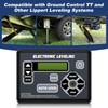 421484 RV Leveling System Touchpad Control Panel for RV 5th