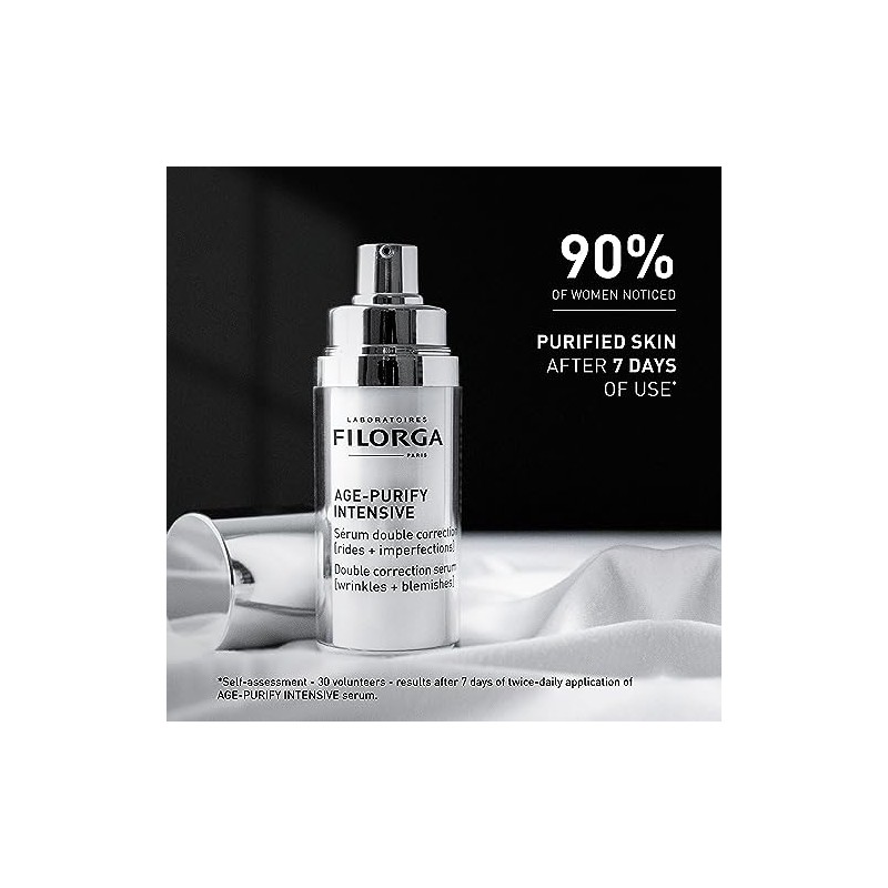 Filorga Age-purify intensive suero doble correccion 30ml