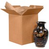 Box USA Kraft Brown Paper Sheet, 30#, 18" x 24",