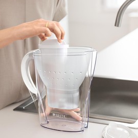 BRITA Carafe with Filter, Multi-Colour, Unique
