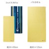 Champion 5065016800 Face Towels, Set of 2, Approx. 13.4 x
