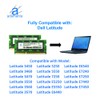 Adamanta 16GB (2x8GB) Compatible for Dell Latitude E7450, E7250, 7250,