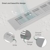 Vent Systems 300 x 60 mm / 12" x 2.4"