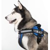 Dogline Seizure Alert Vest Patches – Removable Seizure Alert Patch
