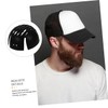 BUGUUYO Bump Cap Insert for Baseball Caps Protective Liner for