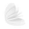 Slow-close Seat for Dometic 310 Toilet, White