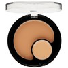 Revlon ColorStay 2-in-1 Compact Makeup & Concealer, Cappuccino