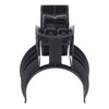 MOTOALL Center Console Cup Holder Insert Divider for Toyota Highlander