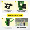 Nrovonis Chainsaw Holder for Tractor 20” Scabbard Universal Chainsaw Mount