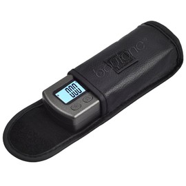 Boytone BT-SC Digital Turntable Stylus Force Scale Gauge Tester, Blue LCD Backlight for Tone arm Phono Cartridge