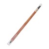 4pcs Eyebrow Pencil Double Head Eyebrow Makeup Pen Wood Handle