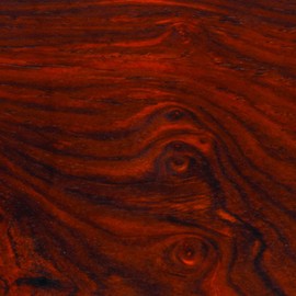 Exotic Cocobolo Wood Turning Blanks, Suitable Turning Blank Squares for Woodturning (1, 2" X 2" X 6")