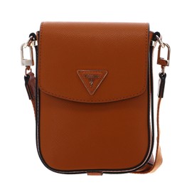 GUESS Brynlee Pumpkin 2-in-1 Shoulder Bag/Backpack, Pumpkin