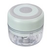 Mini Chopper Durable Electric 100ml Capacity Quickly Chopping Portable Grinder