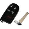 Dorman 99185ST Keyless Entry Remote 5 Button Compatible with Select