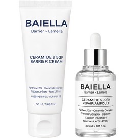 바이엘라 세라마이드 덱스판테놀5% 시카 5GF 장벽크림 Bayerla Ceramide Dexpanthenol 5% Cica 5GF Barrier Cream