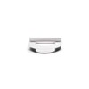 Fox Run Mezzaluna Chopper/Mincing Knife, 1 x 6 x 4.25