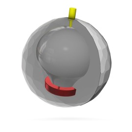 Storm Typhoon Bowling Ball (11, Pounds)