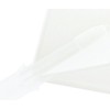 L-style (El style) El shaft straight lock white 190 fls0192