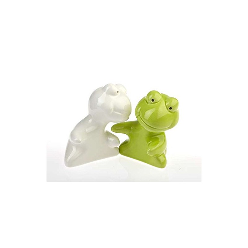 Dog Friendly Frog Design, Animal Friend, Lover, Salt Shaker, Light