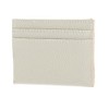 Valentino Divina Credit Card Holder Ecru, Ecru, ecru, Classic