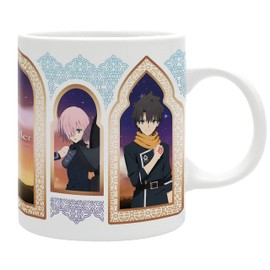 ABYstyle - Fatee/Grand Order Babylonia Cup Protectors by Uruk Sunset
