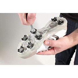 Masters Golf Spike Wrench Deluxe Pro with handle *New*