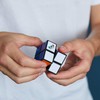 Rubik’s Cube | 2x2 Classic Colour-Matching Puzzle, Pocket Size Brain-Teasing