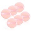 6 Pcs Powder Puffs Set - 6cm/2.36 inch Puffs Makeup