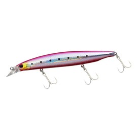 DAIWA Seabass Minnow Shoreline Shiner Z Vertis R 125S Adeluphine Pink Sardine