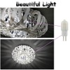 WULUN G4 Bi-Pin Base LED Bulbs 2 W Energy Saving