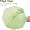 SUPERBIO 13 Gallon Compostable 30 Count (Pack of 1), 13