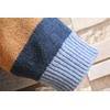 GURUNVANI Cardigan Sweater for Men Knitted Long Sleeve Sweaters with