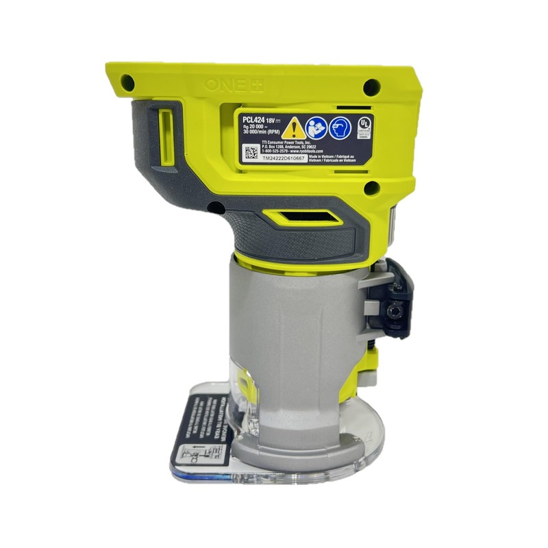 ONE+ 18V Cordless Compact Fixed Base Router (Tool Only)